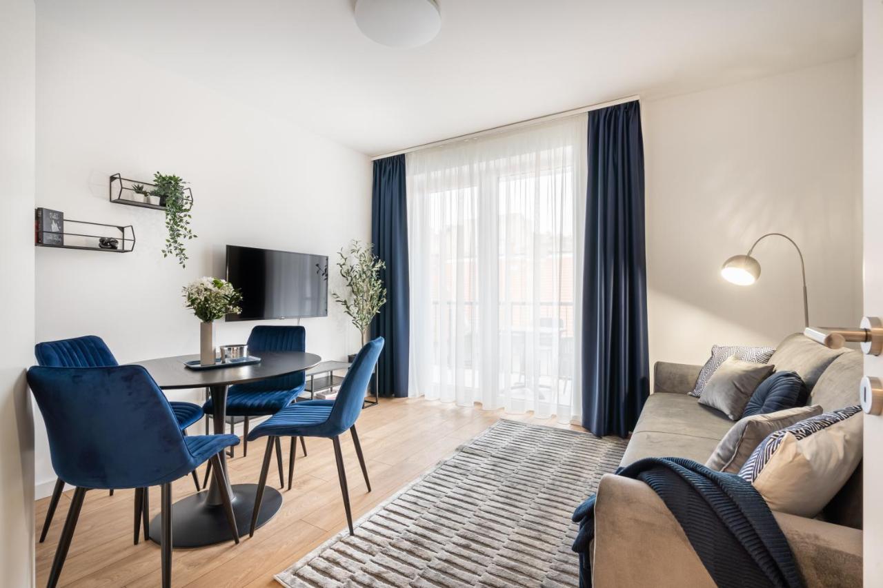 Rose Garden Apartments بودابست الغرفة الصورة