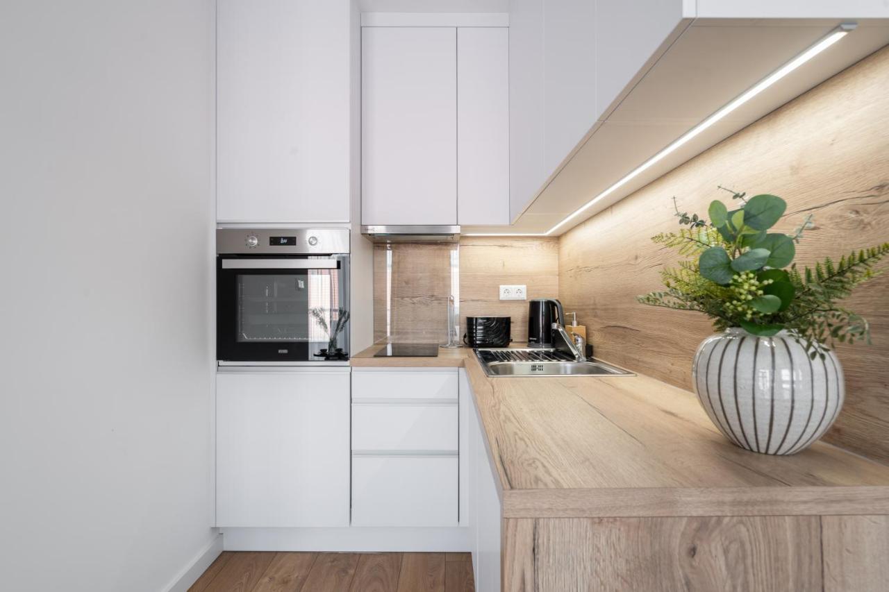 Rose Garden Apartments بودابست الغرفة الصورة
