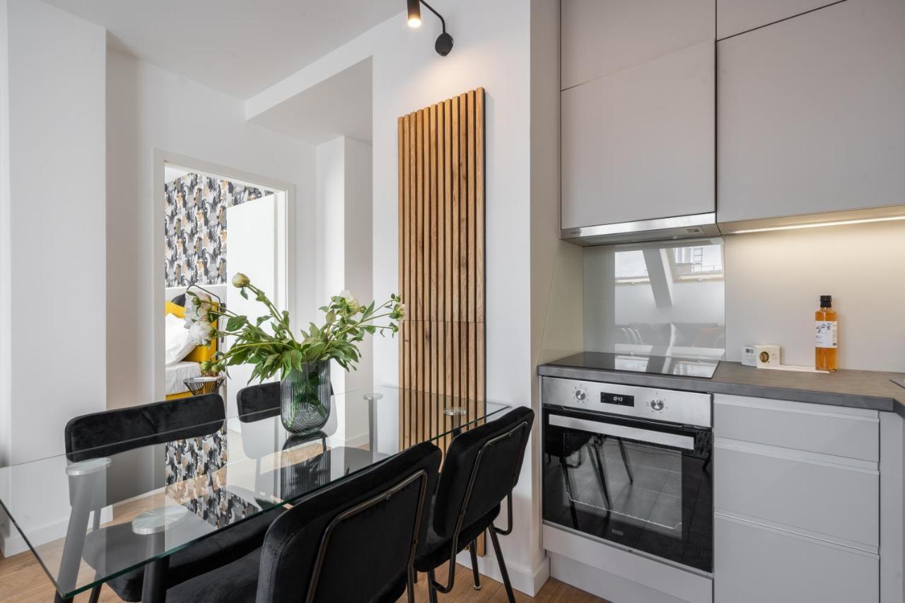 Rose Garden Apartments بودابست الغرفة الصورة