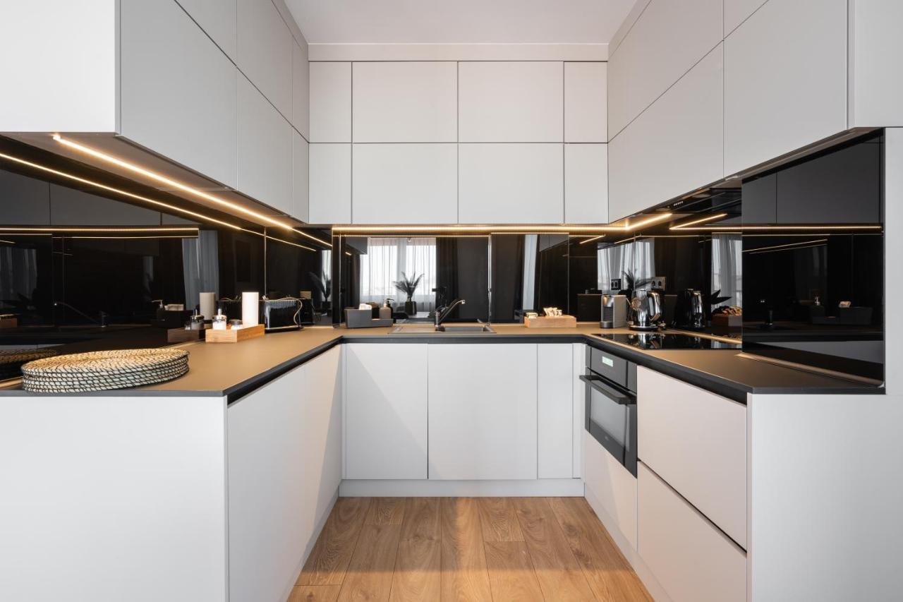 Rose Garden Apartments بودابست الغرفة الصورة