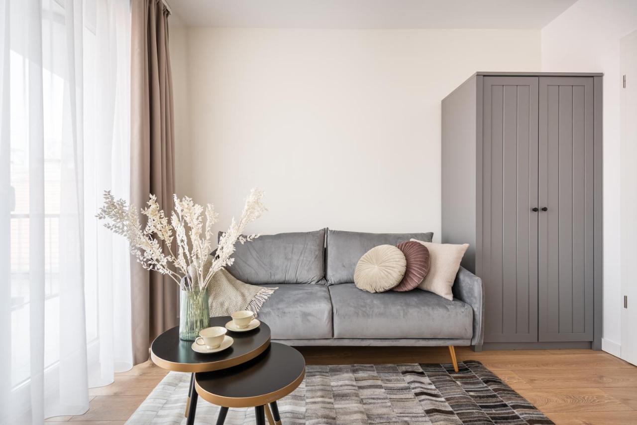 Rose Garden Apartments بودابست الغرفة الصورة