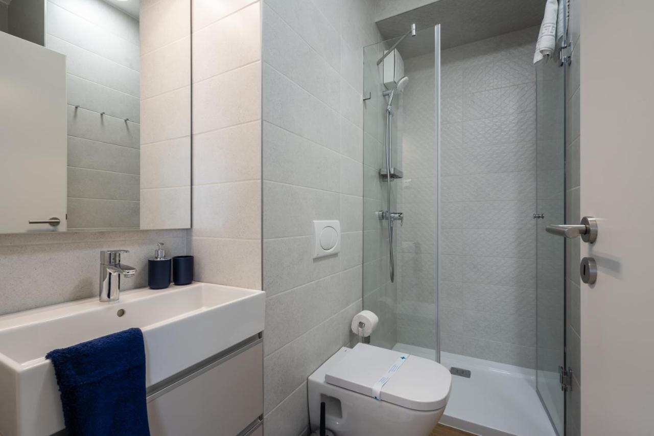 Rose Garden Apartments بودابست الغرفة الصورة